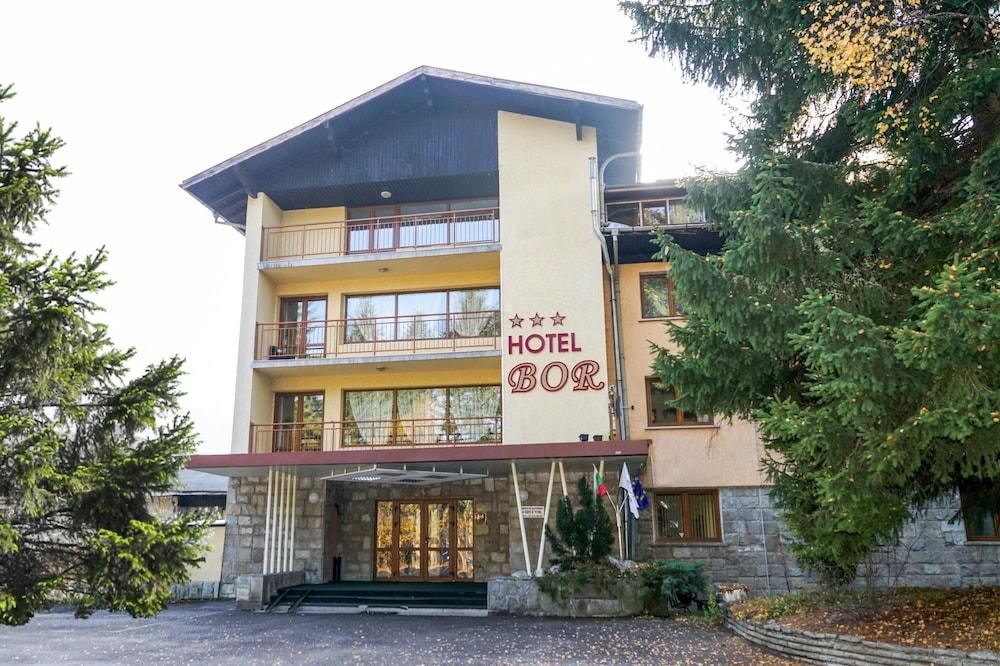 Hotel Bor Borovets Exterior foto