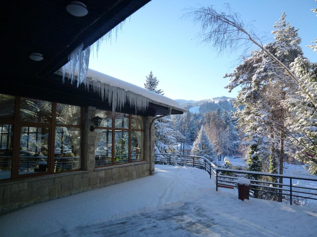 Hotel Bor Borovets Exterior foto